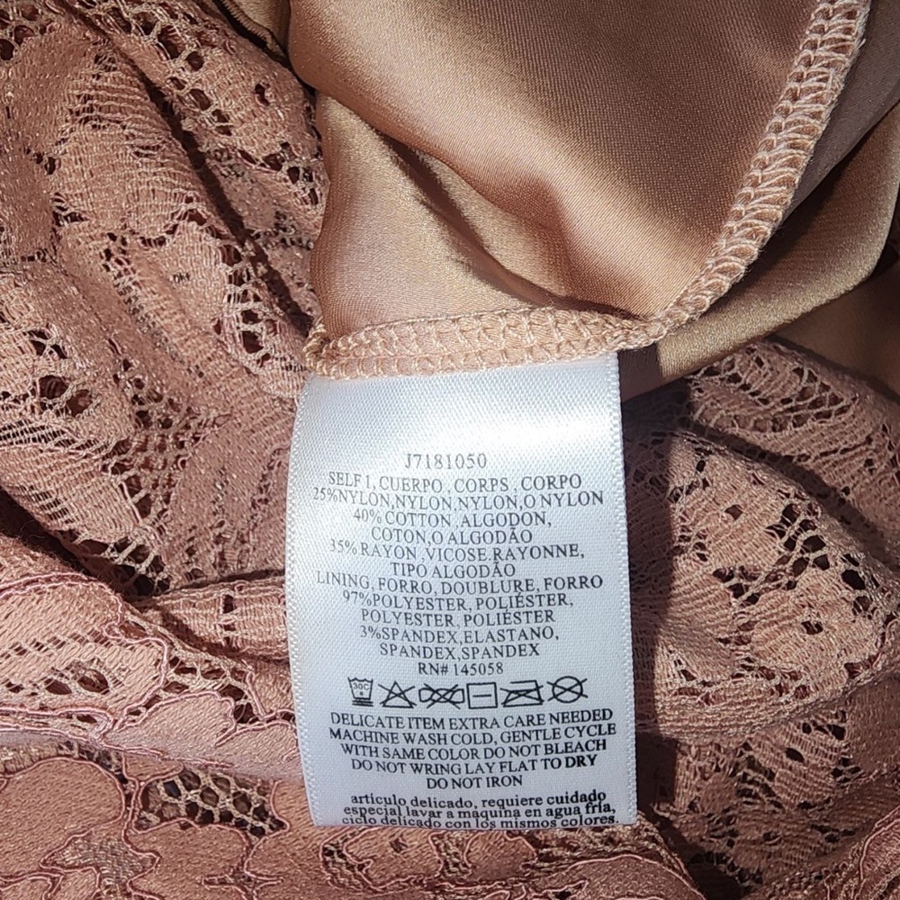 Revolve Rosebay Midi Dress Size L - Picture 8 of 10